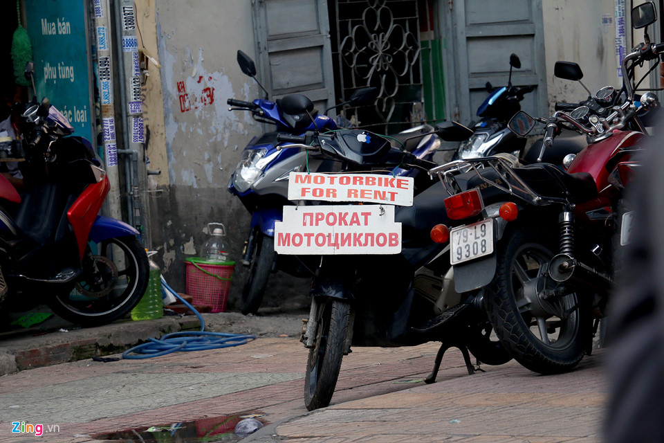 Đến Nha Trang mà ngỡ như đang ở phố Tàu, nước Nga